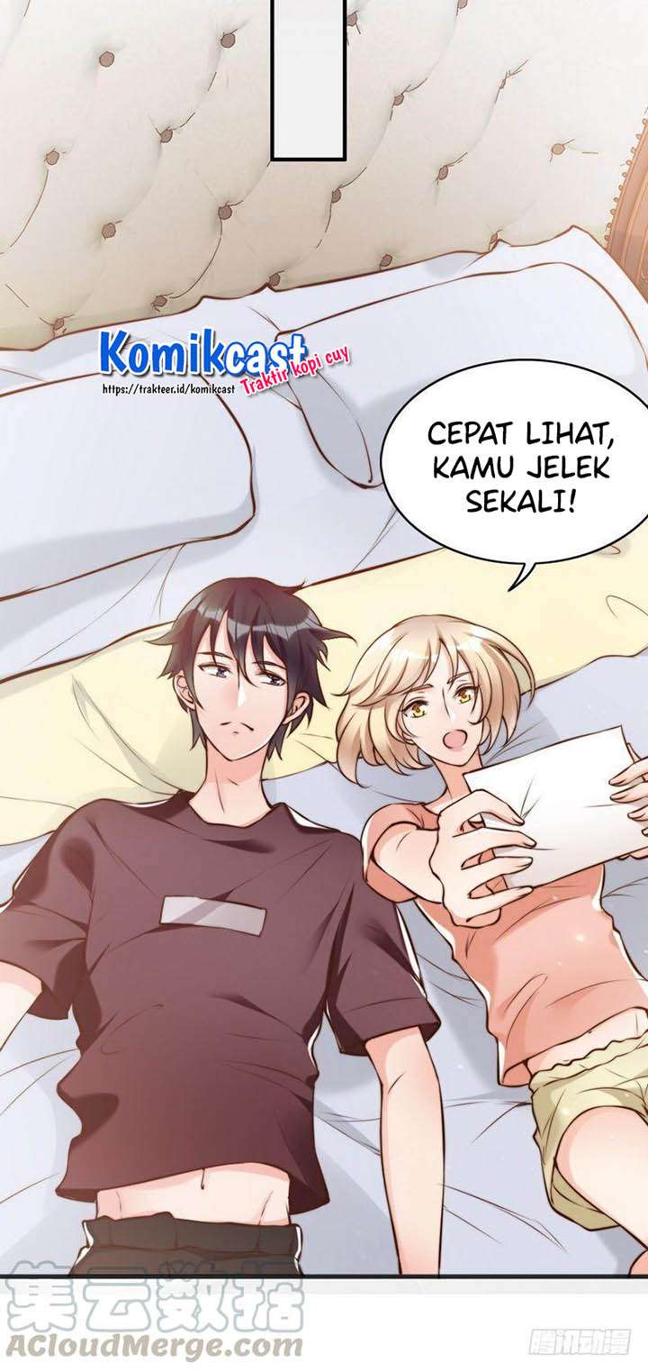 My Wife Is Cold-Hearted Chapter 123 End